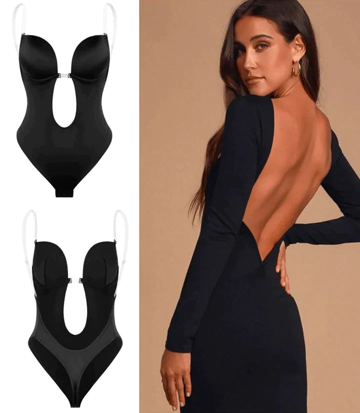 Tie The Knot Bodysuit Shaper