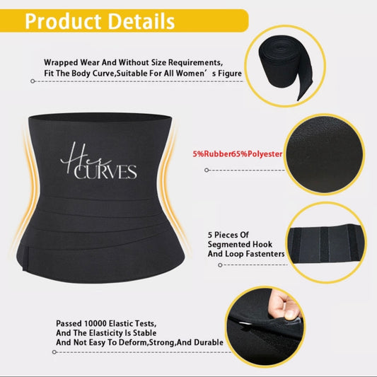 HERCURVE WAIST WRAP