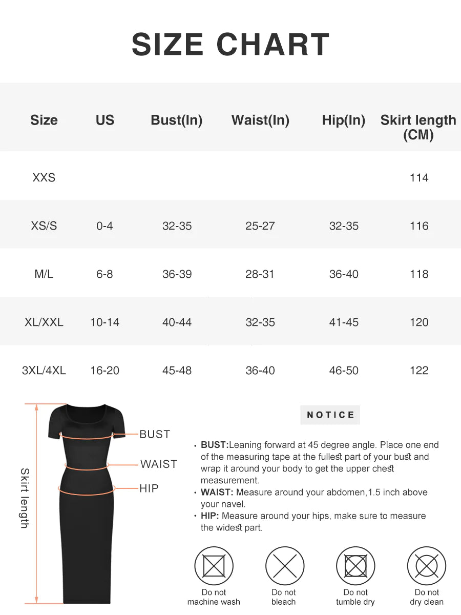 Soul Snatcher Body Dress