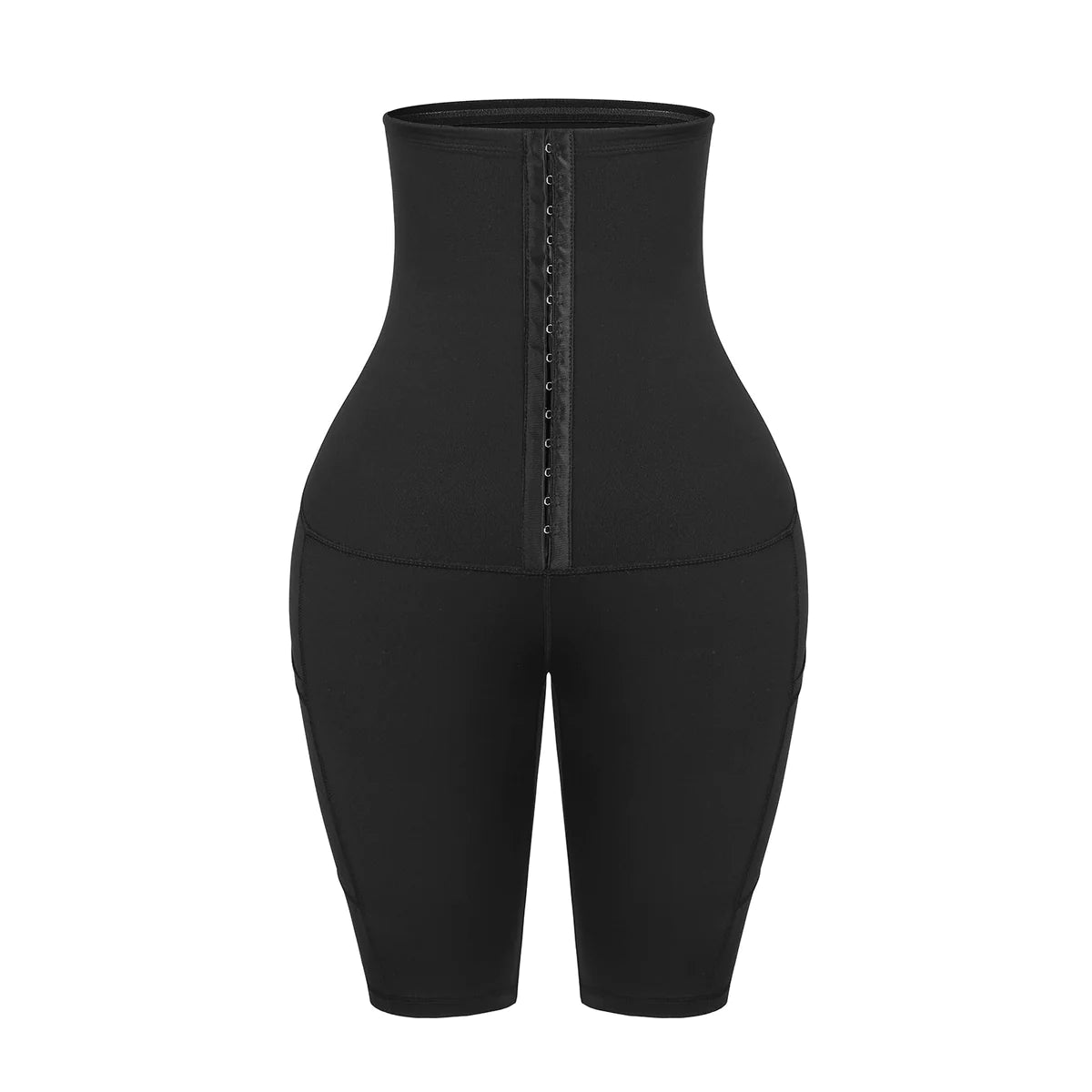 Hour Glass shorts -Tummy Control Waist