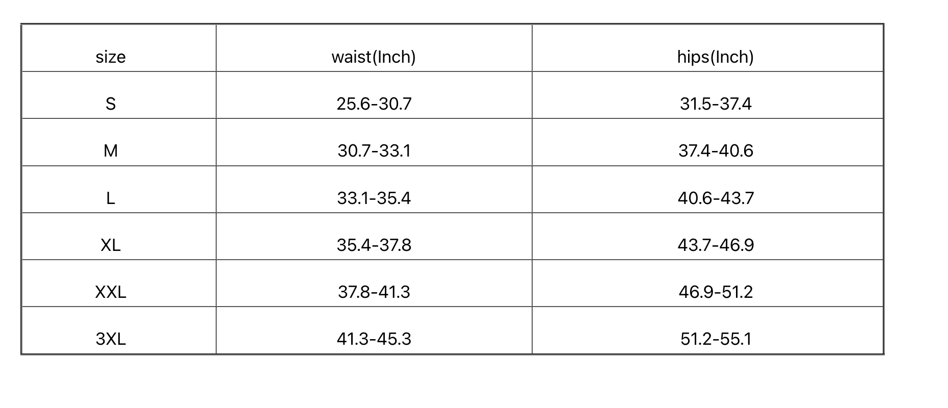 HerCurves Mid-waist Shaper (Thong)