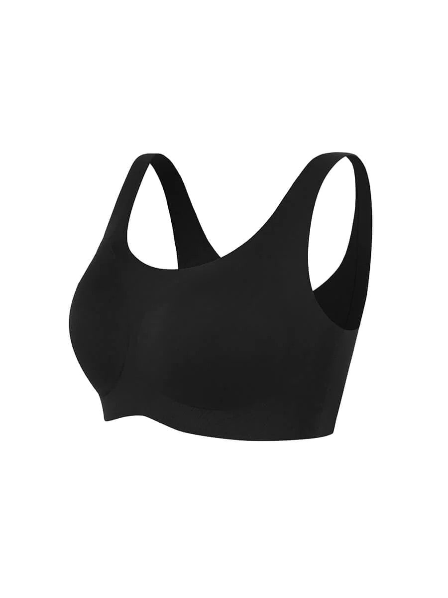 HerCurves Comfy Bra