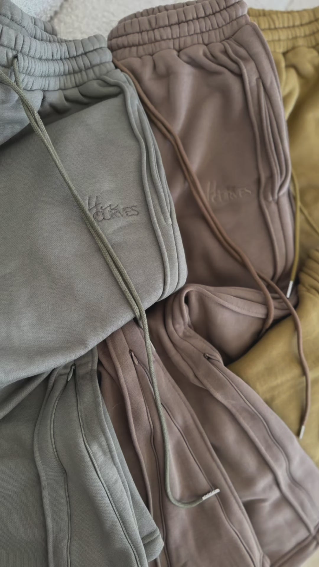 HC Sweatsuit – Her Curves